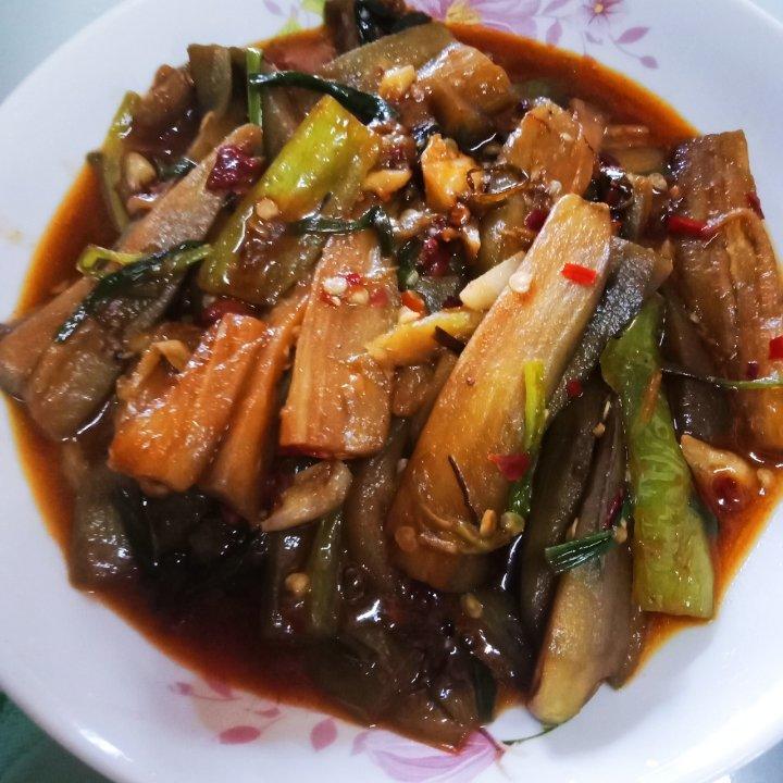 红烧茄子