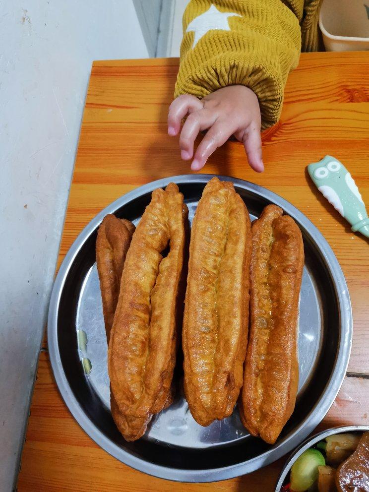 绝对健康小油条