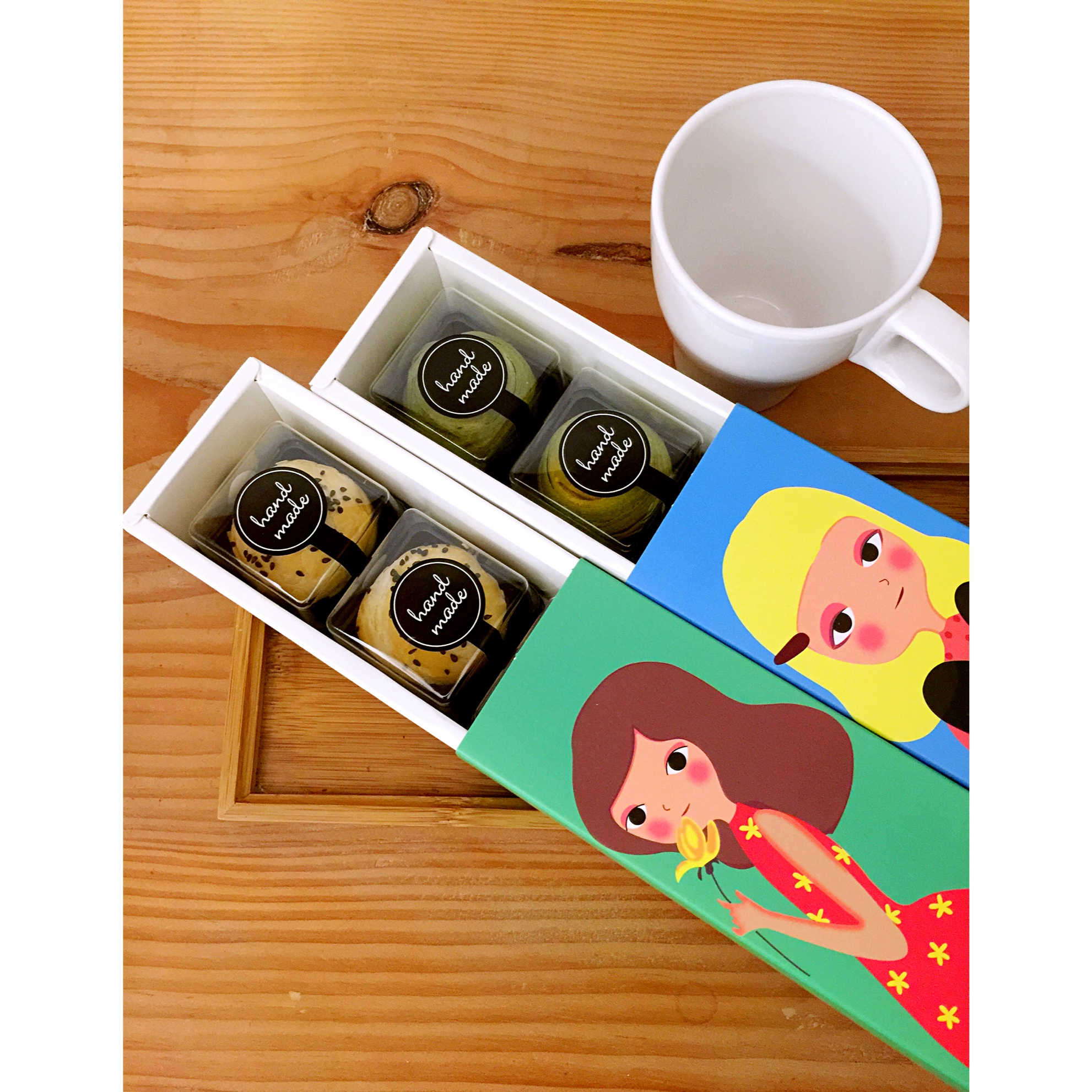 蛋黄酥（古早味）