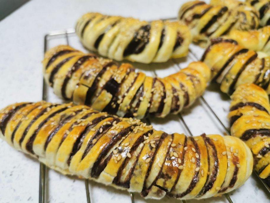 豆沙面包|包含5种整形方法|干货篇