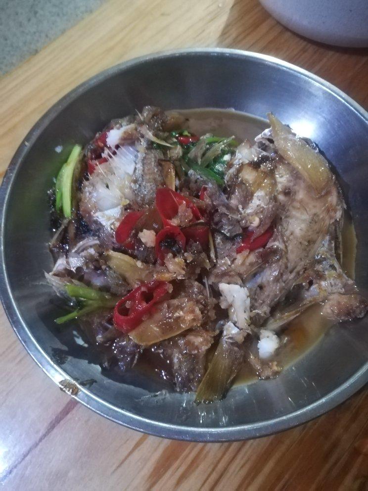 外婆秘方 红烧鱼 啥鱼都可以这么做