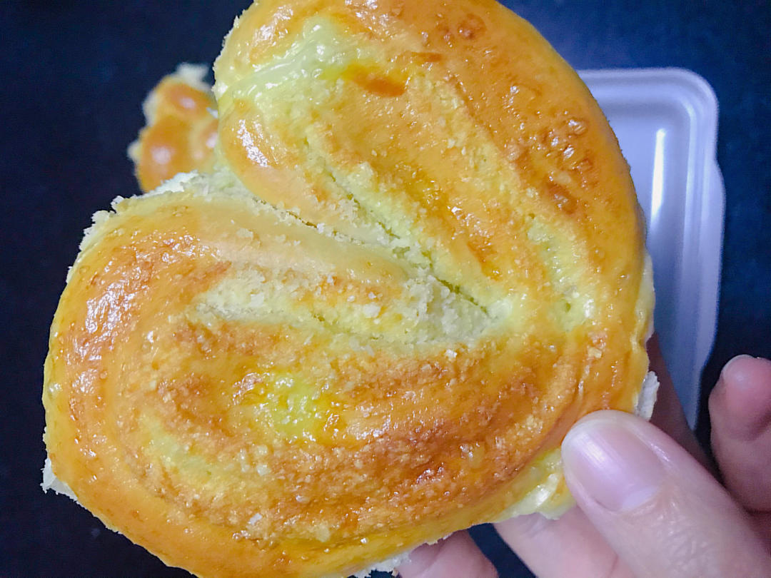 椰蓉+面包=绝配