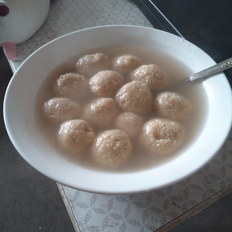 豆腐丸子3（纯素鱼丸）【无油素食】