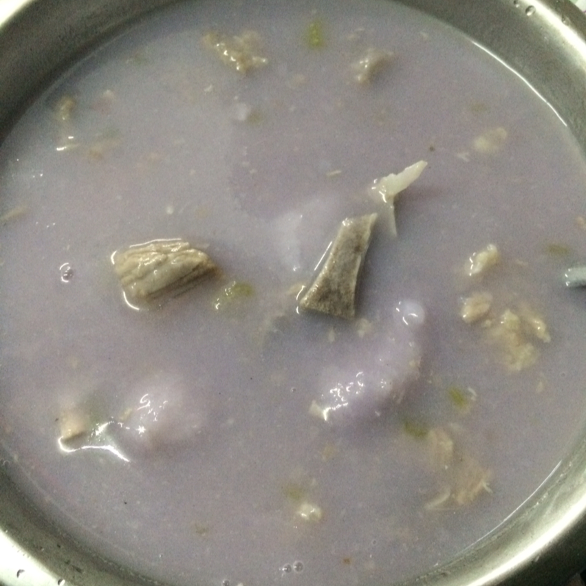上汤大薯