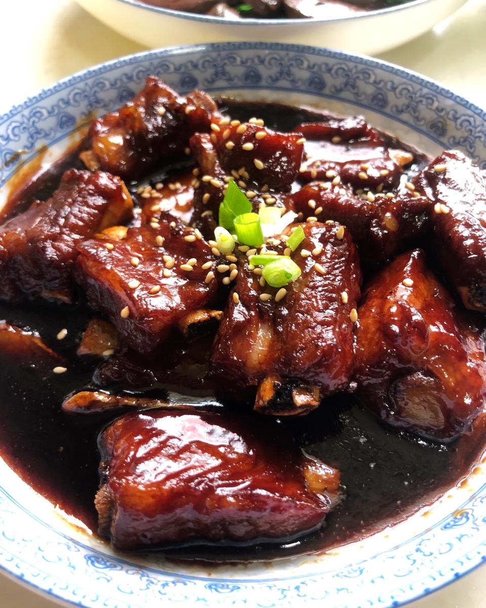 糖醋排骨