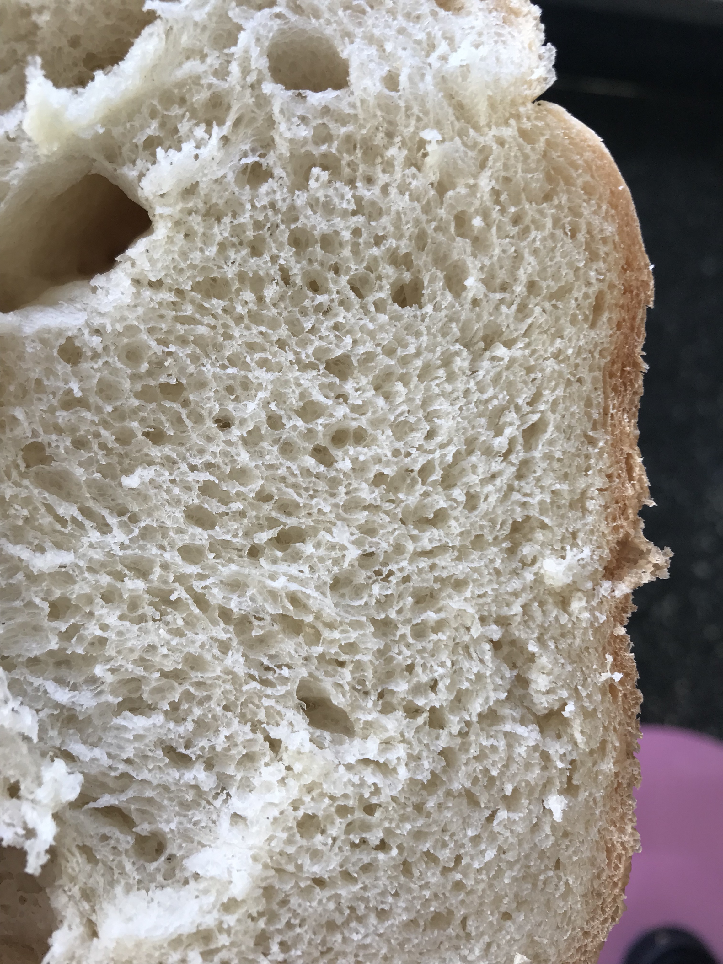 美的面包机自制低糖面包的做法步骤图 Emmais 下厨房