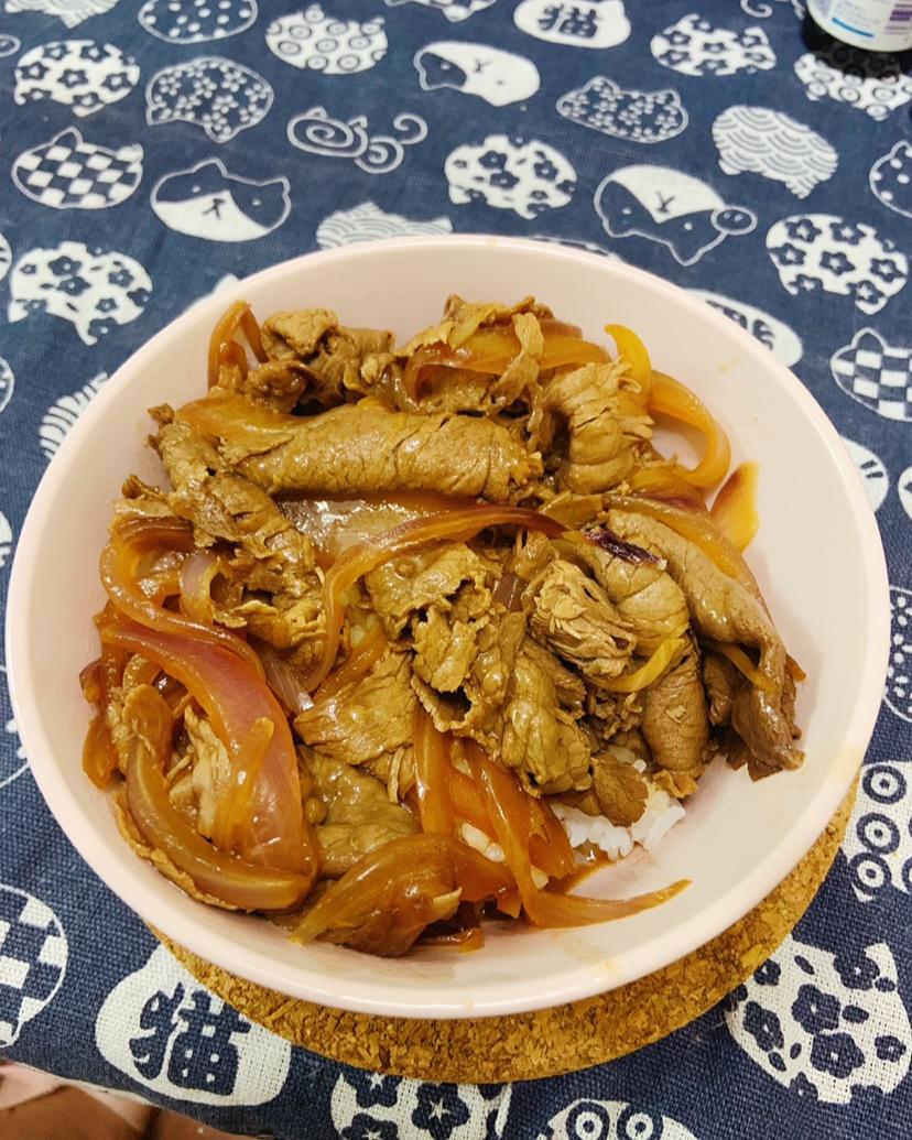 堂妈金牌牛肉饭