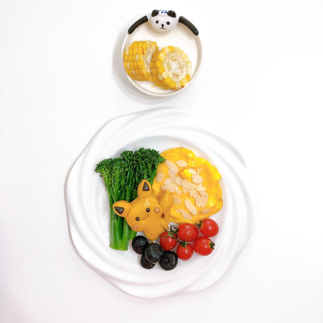 🍽快手低脂轻食早餐合辑（附健康营养食材清单）