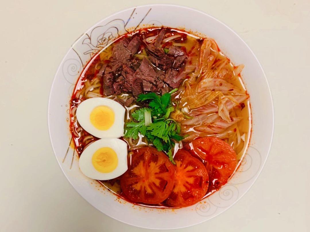 酸汤挂面