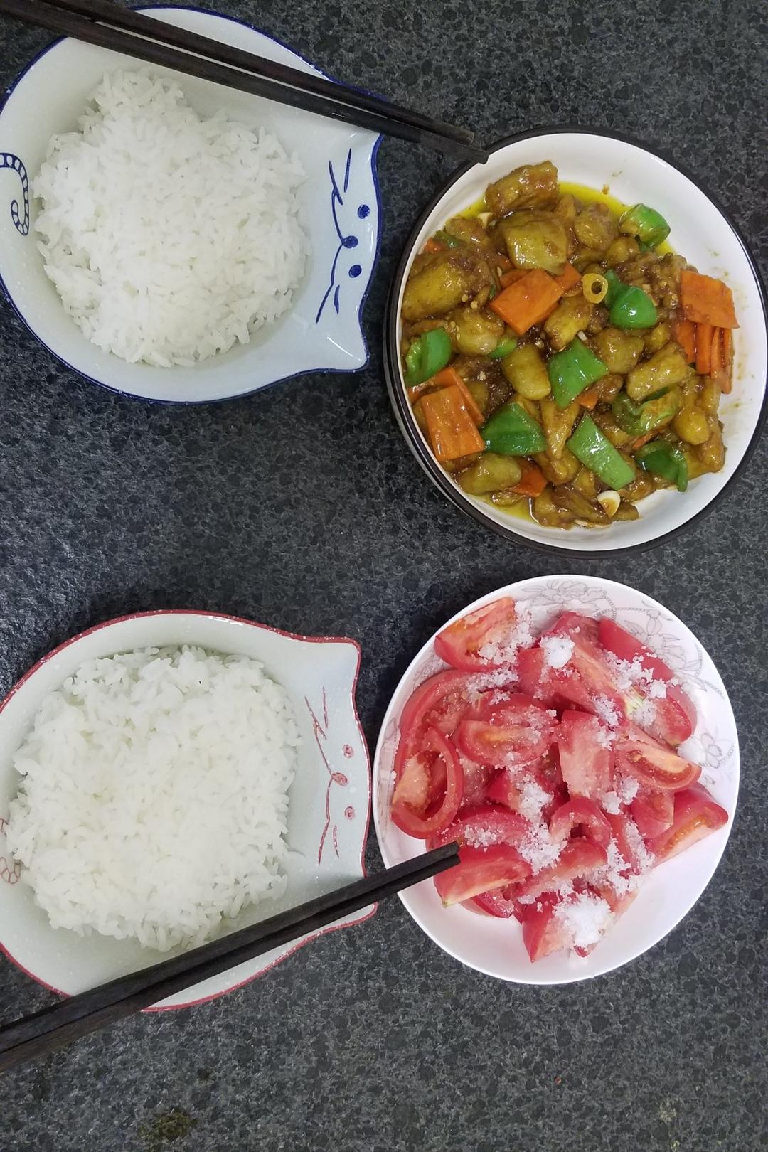 烧茄子