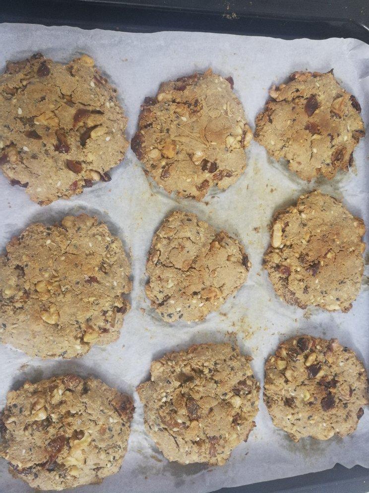 无数次翻牌の ·燕麦饼干🍪