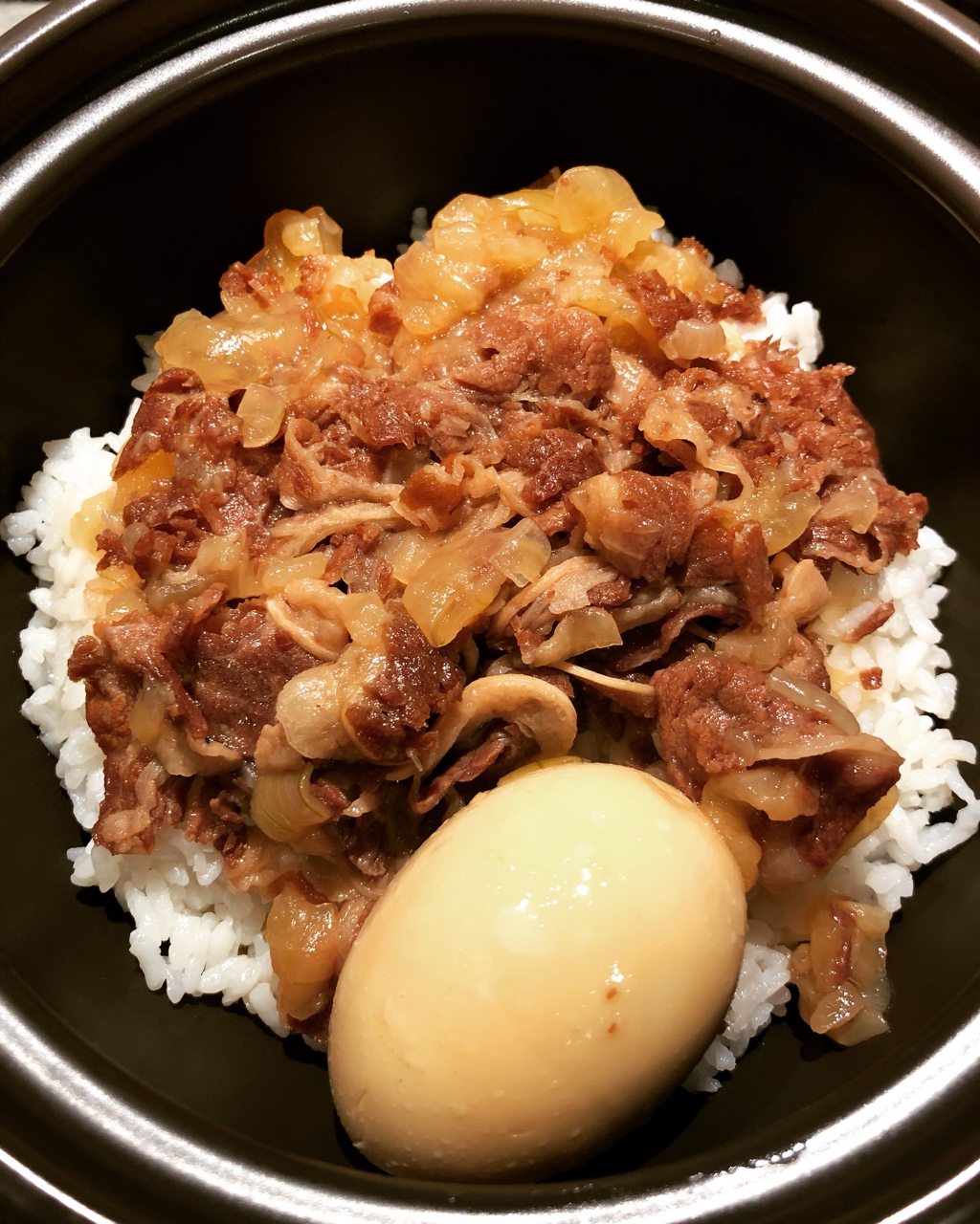 吉野家牛肉饭（牛丼）