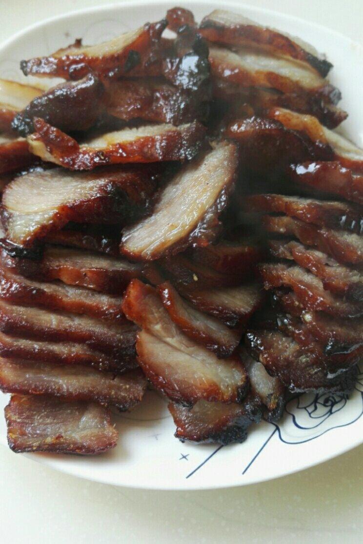 蜜汁叉烧肉