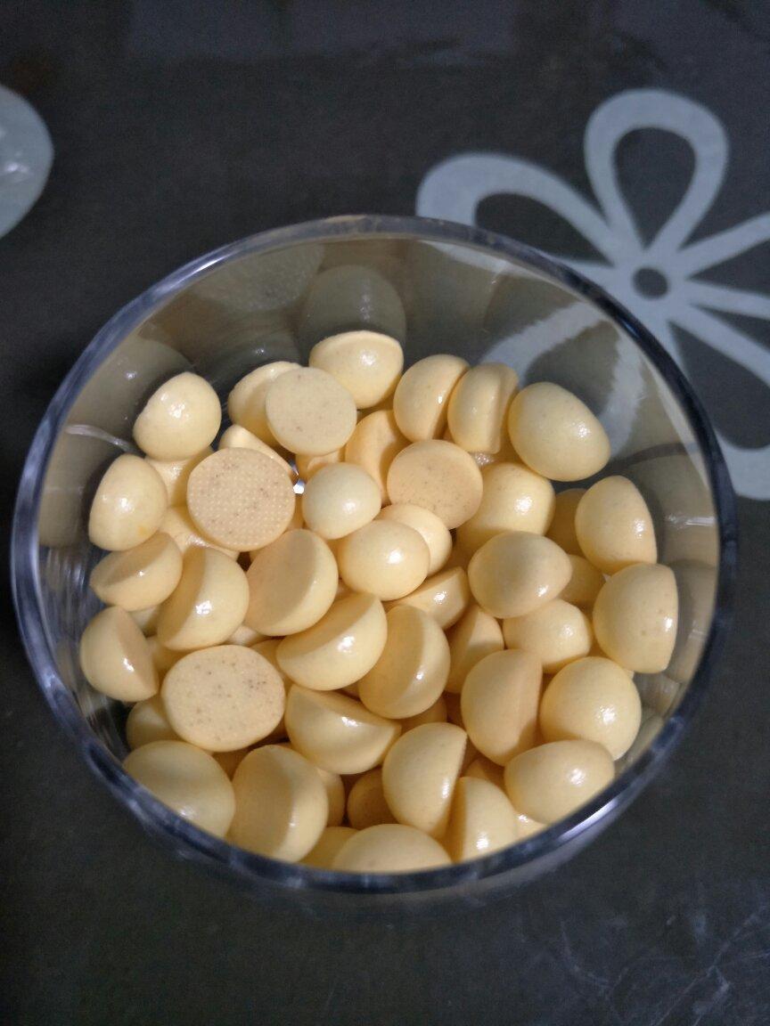 蛋黄速溶豆 小馒头（无添加剂版）