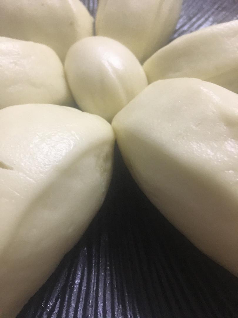 一发奶香小馒头，口感特别好！