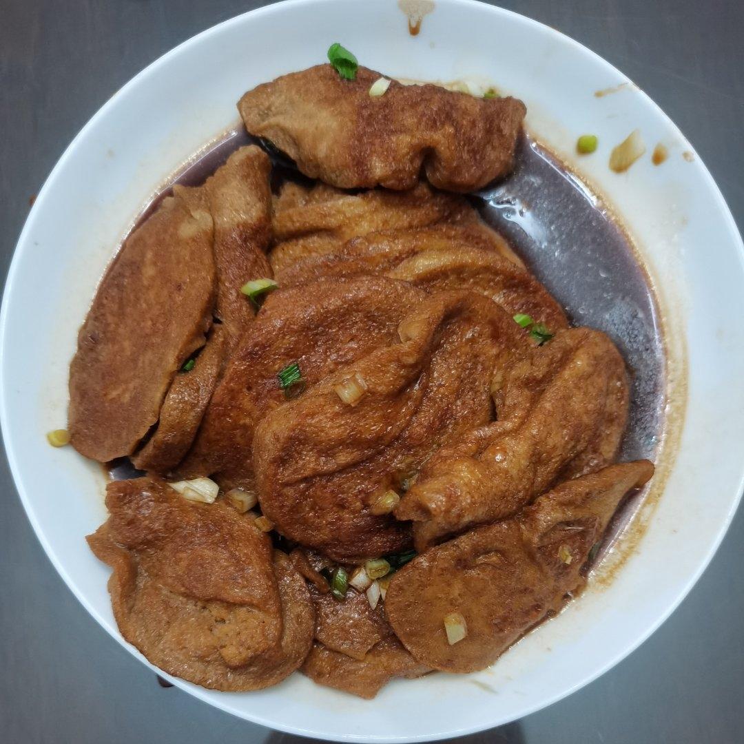 妈妈教我做的素鸡（素鸡软糯有秘密）