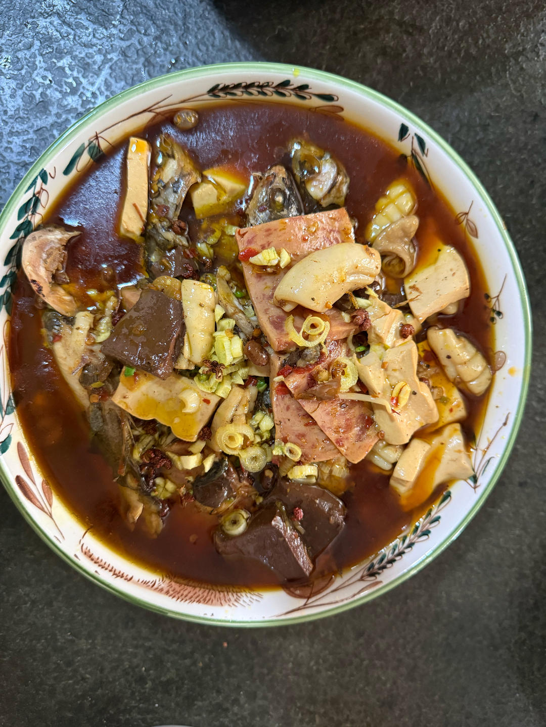 超级下饭菜《毛血旺》