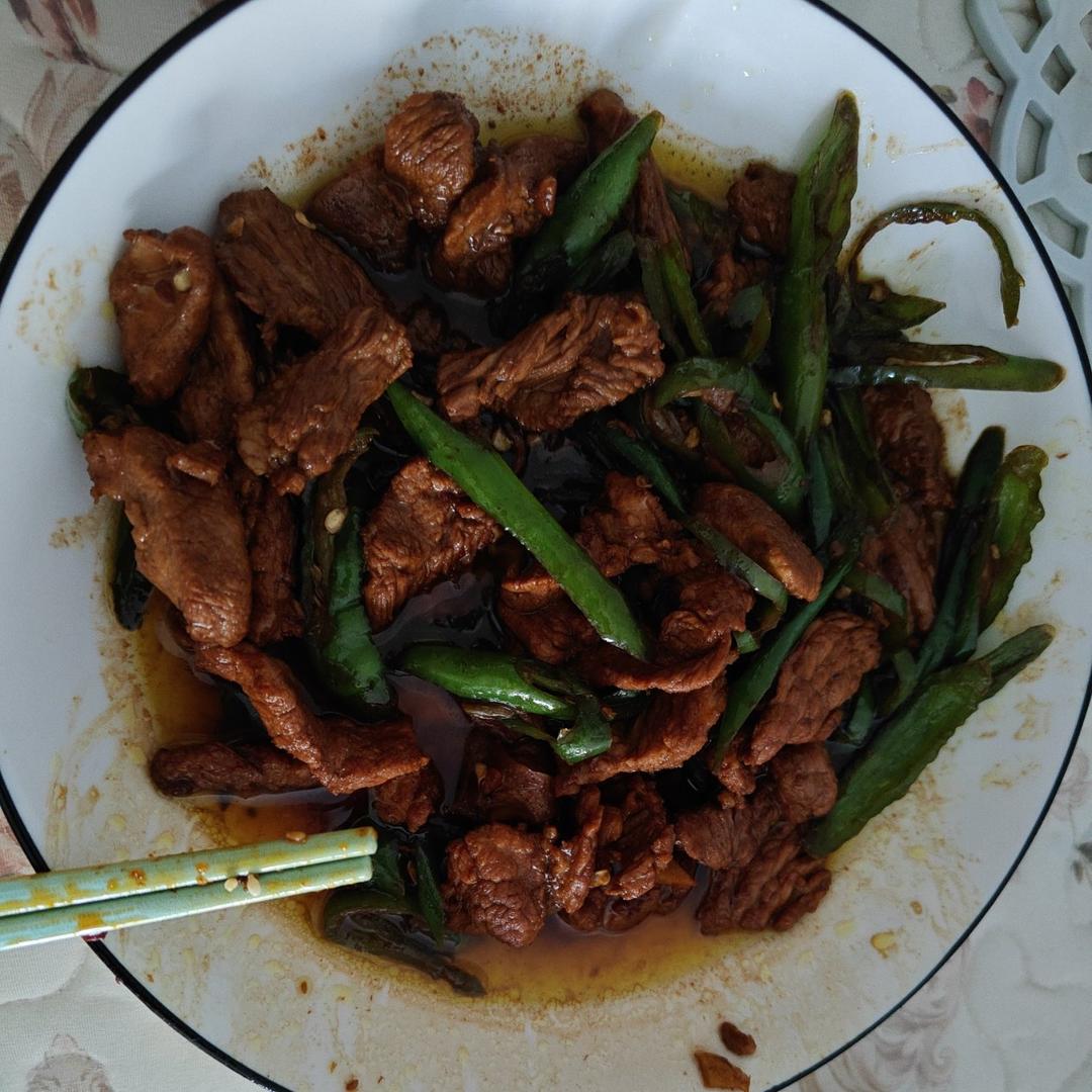 超下饭 ！小炒肉（辣椒炒肉）