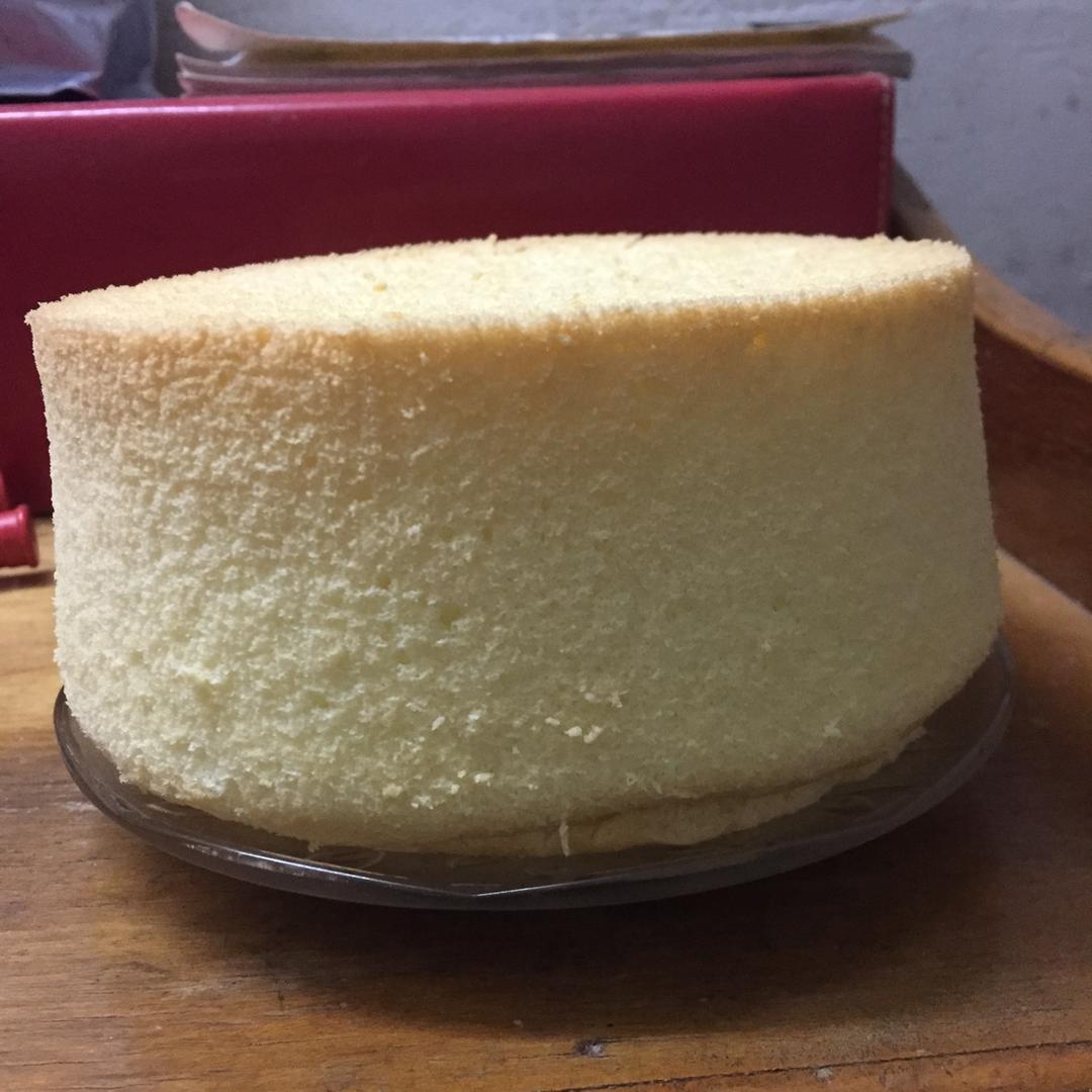 戚风蛋糕