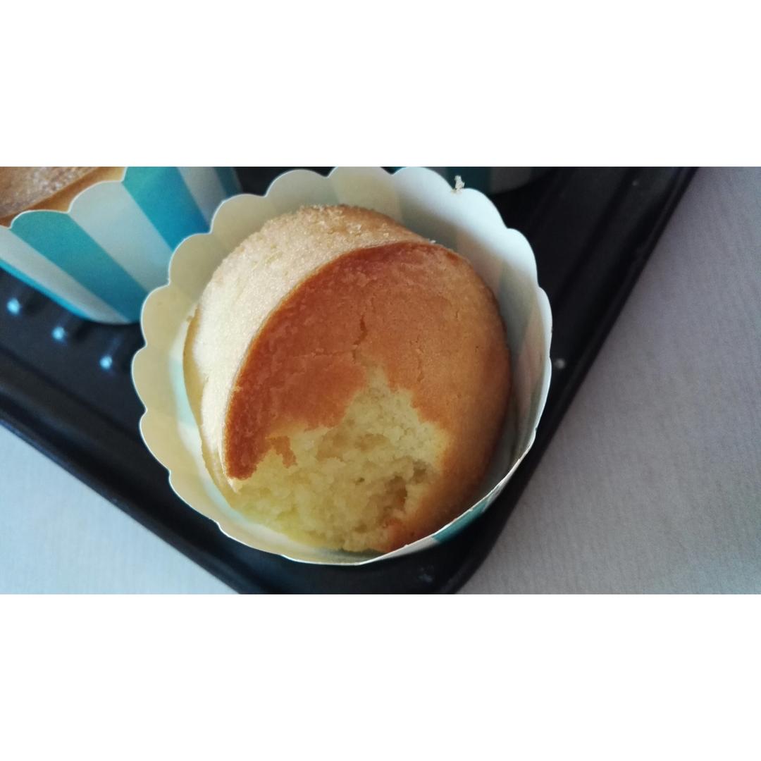 淡奶油麦芬
