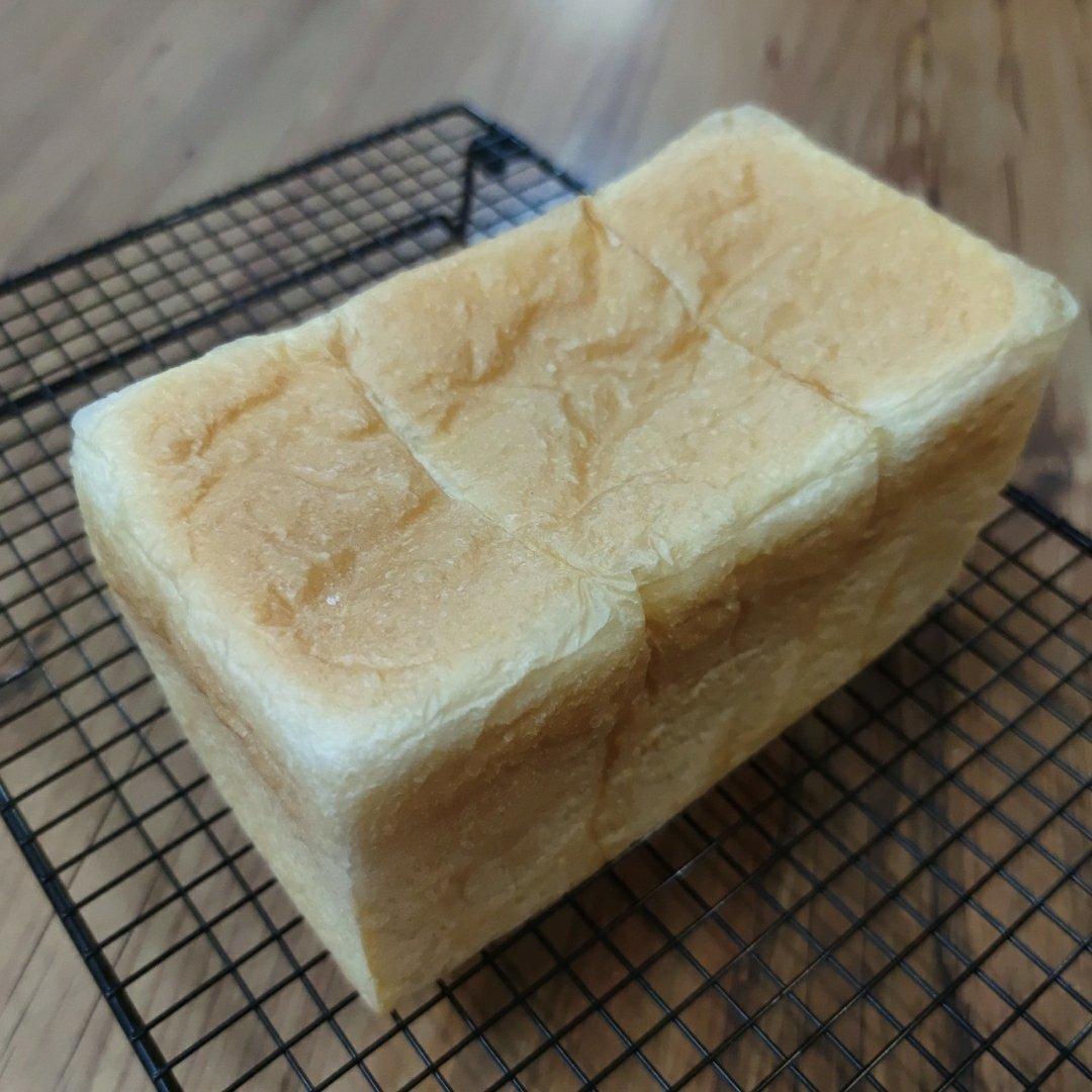 银座顶级烫种吐司