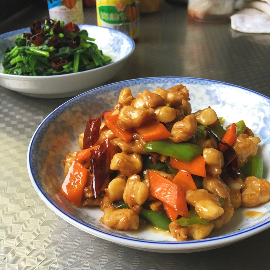 小炒掌中宝（鸡膝软骨）