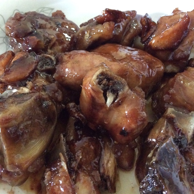 人人都能做好的糖醋排骨