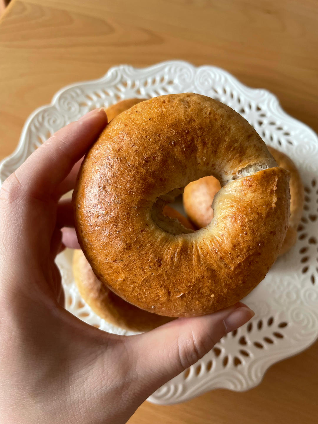 罗马盾牌饼干【5-6月北鼎烤箱食谱】