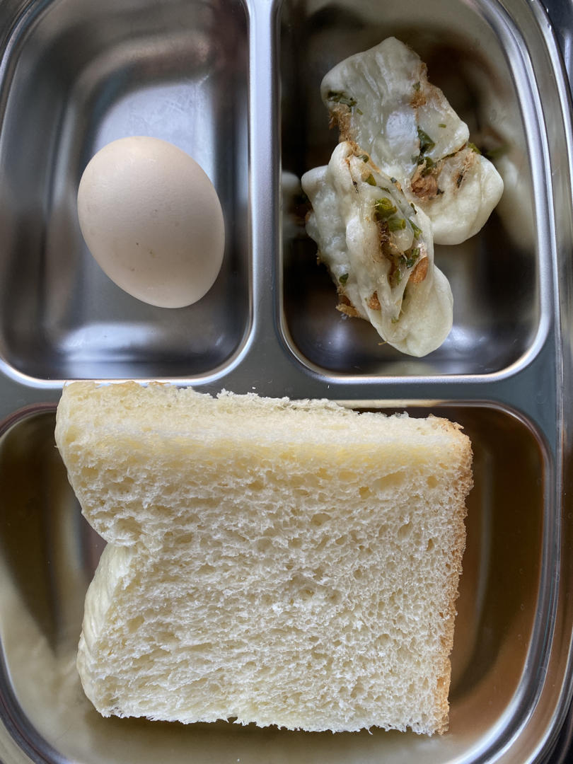 (一次发酵）好吃到停不下来的香甜肉松手撕馒头卷