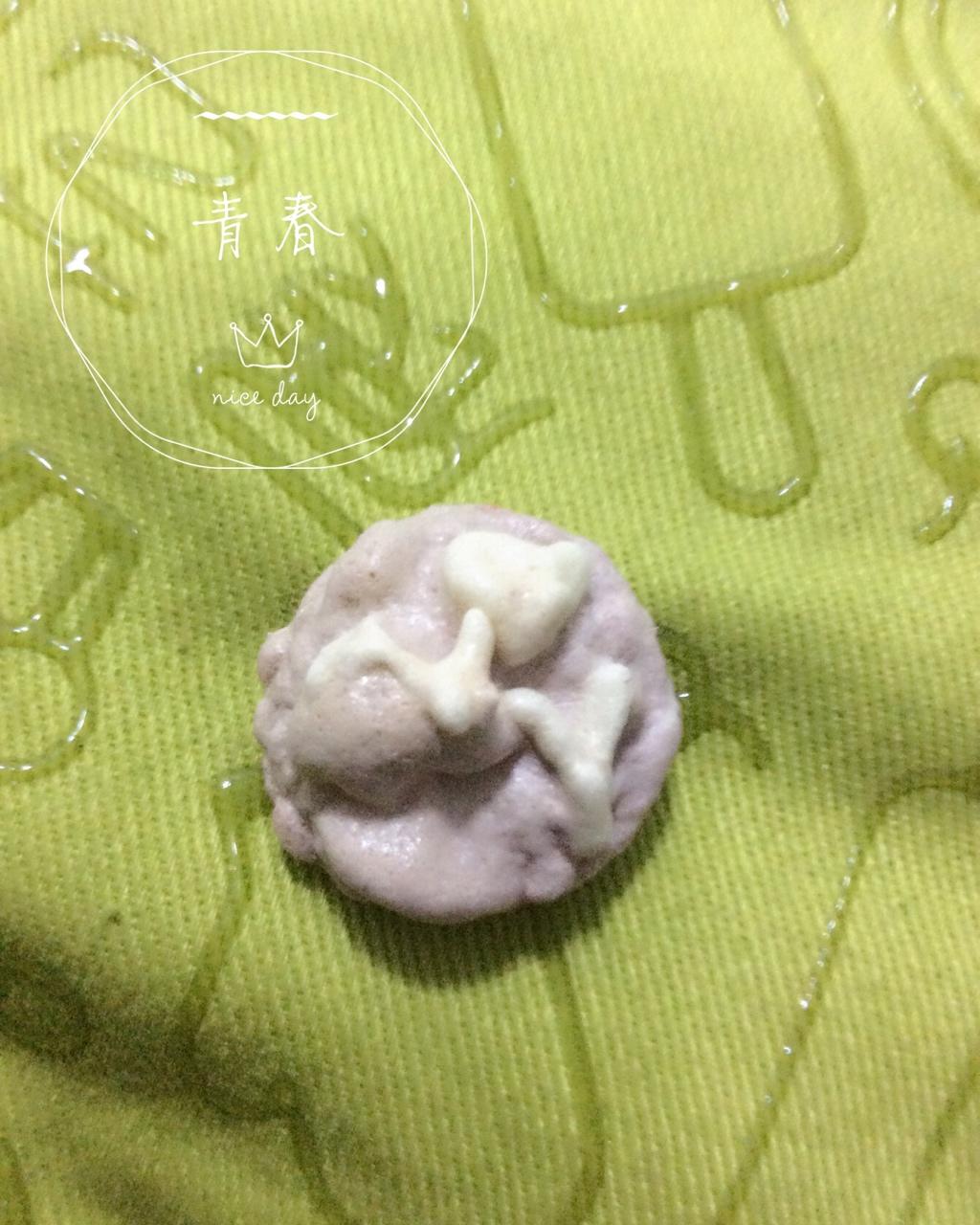（入口即化合适装饰不会失败）法式蛋白糖霜全攻略/阿猪烘焙视频：马琳糖