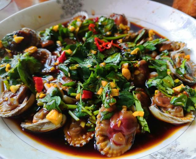 潮汕毒药——生腌血蛤的做法