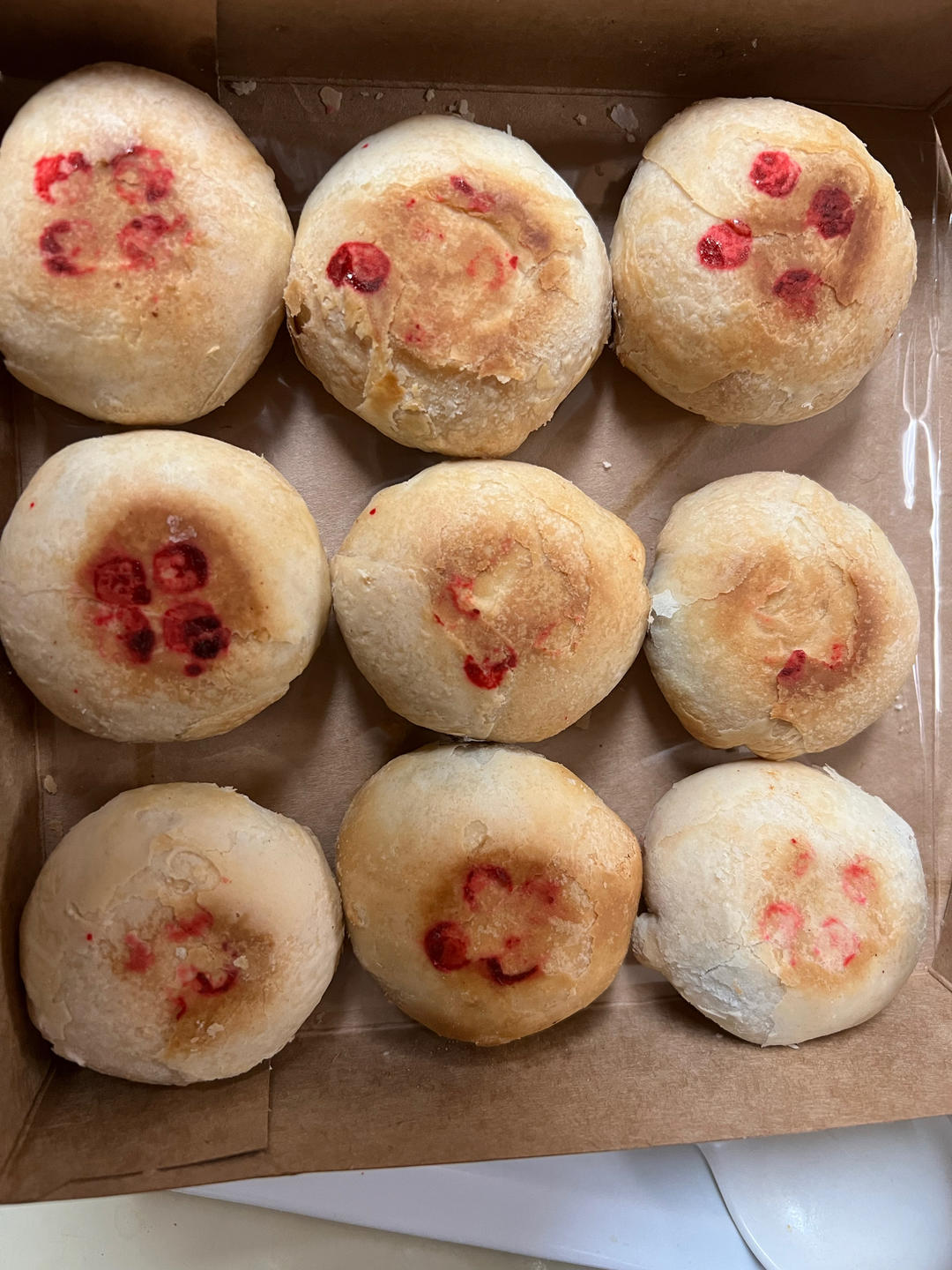 苏式鲜肉月饼|皮薄肉大多汁酥掉渣|超详细附视频