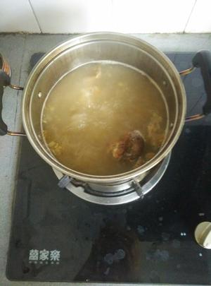 羊肉粉汤的做法 步骤2