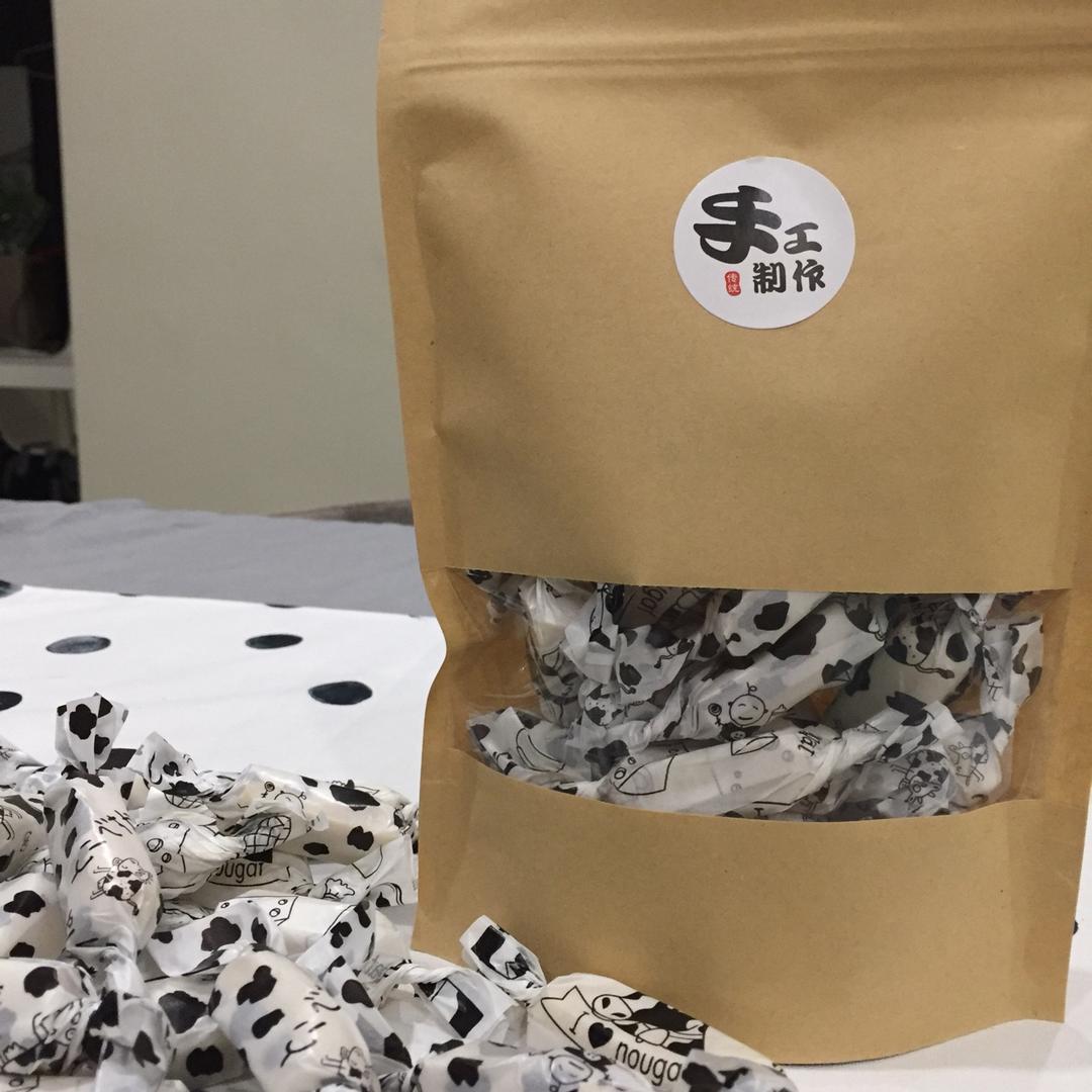 棉花糖版牛轧糖