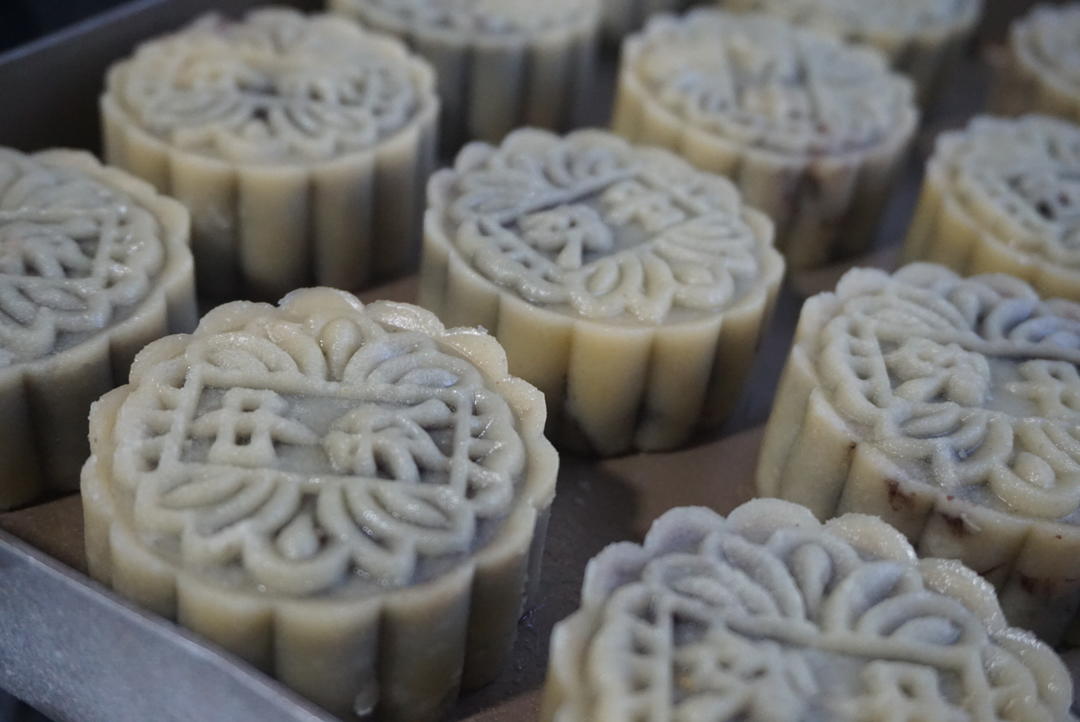 月饼75克的