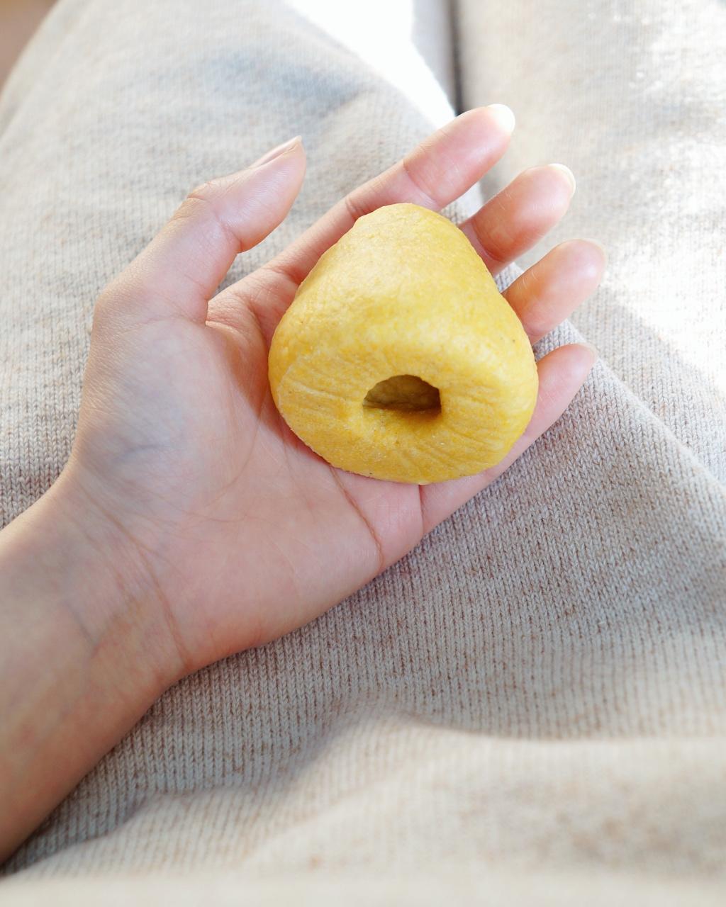 烫面蒸玉米面窝头(不暄软你来找我)
