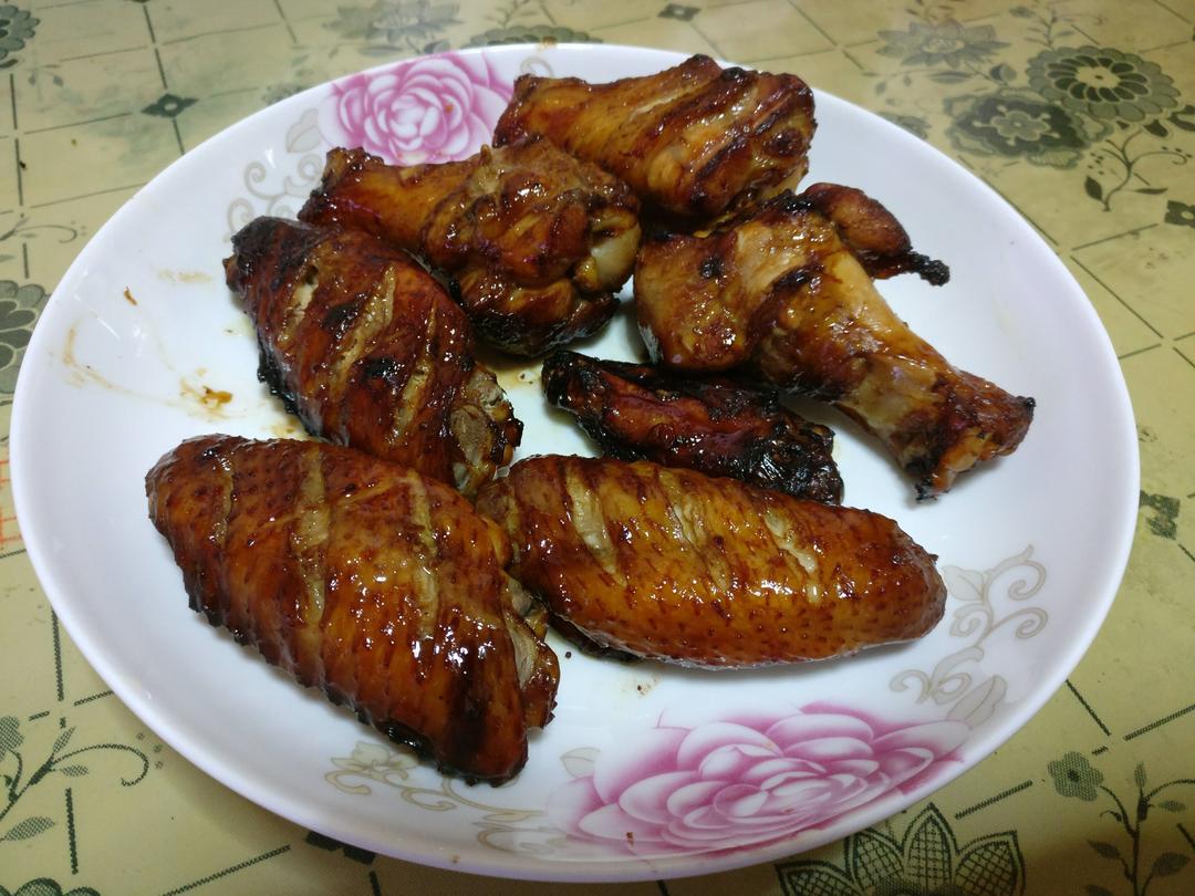 超级无敌烤鸡翅