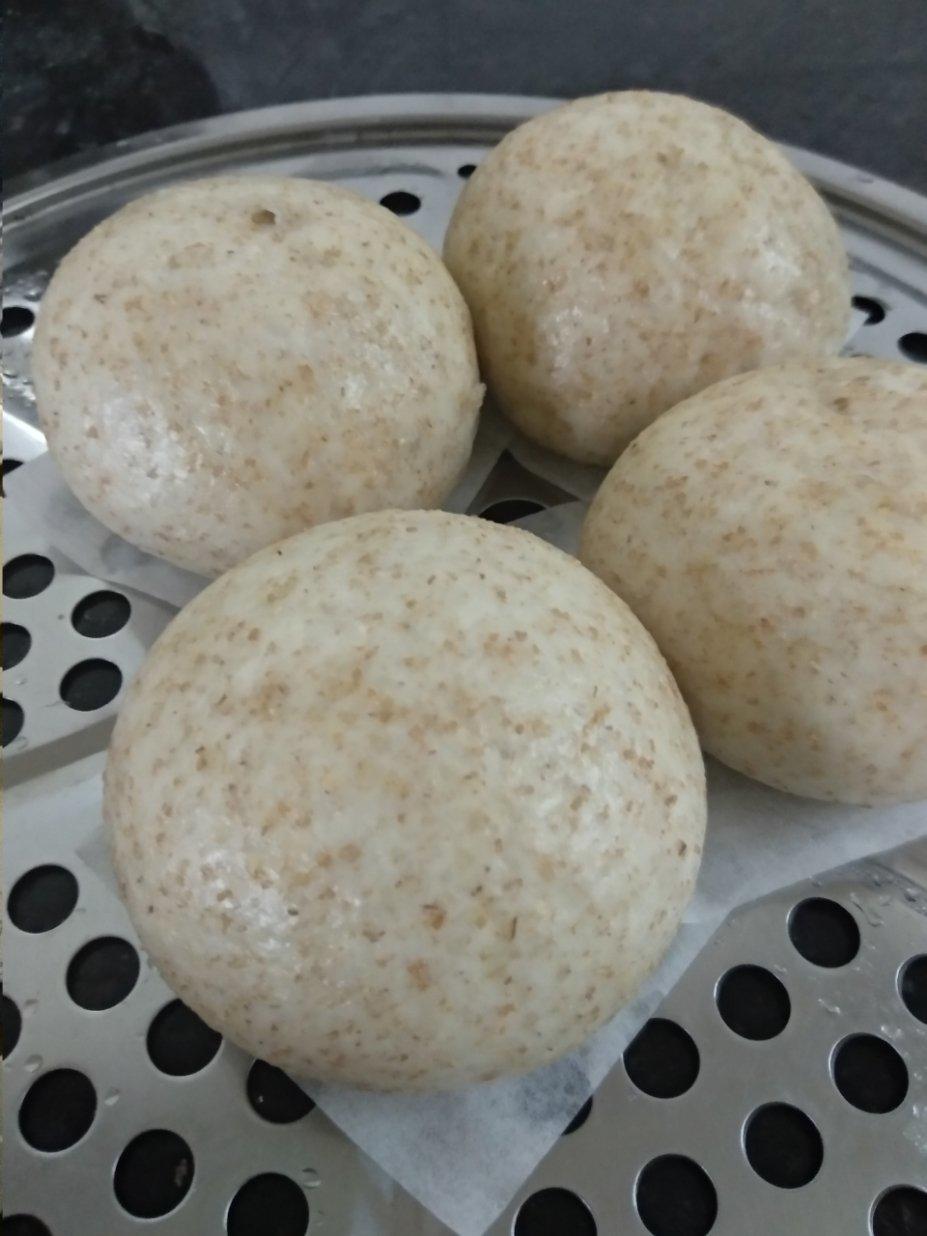 汤种奶香馒头（超柔软）