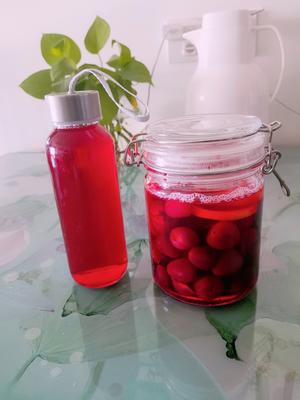 樱桃罐头 樱桃汁 简单美味的做法 步骤5