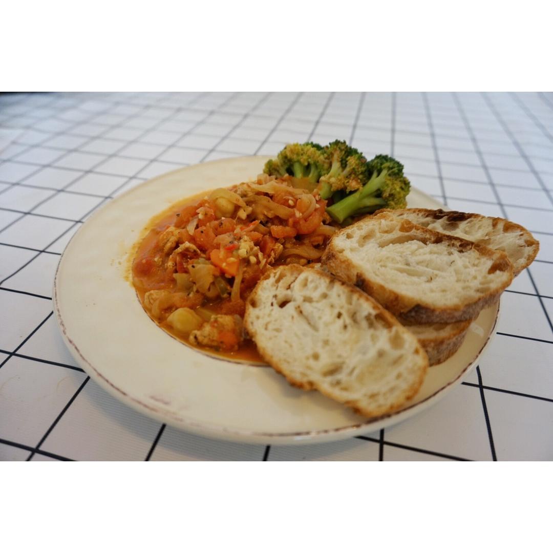 空巢青年的烹饪记