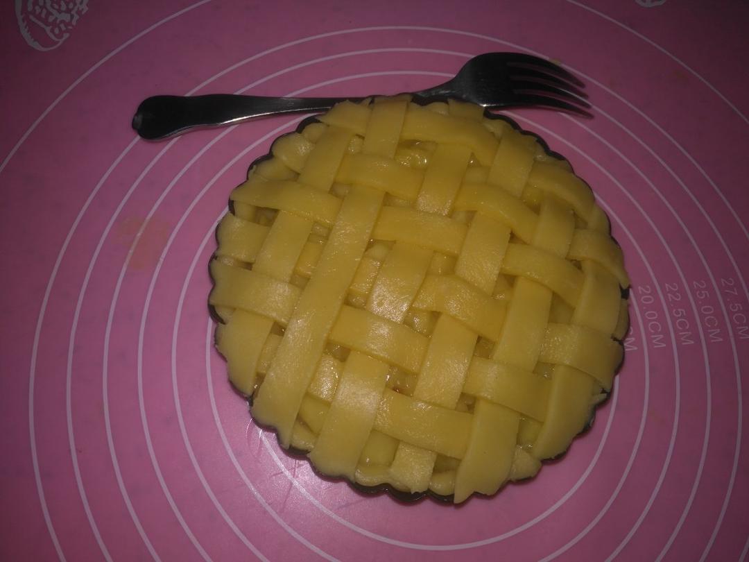 苹果派（两种编法）