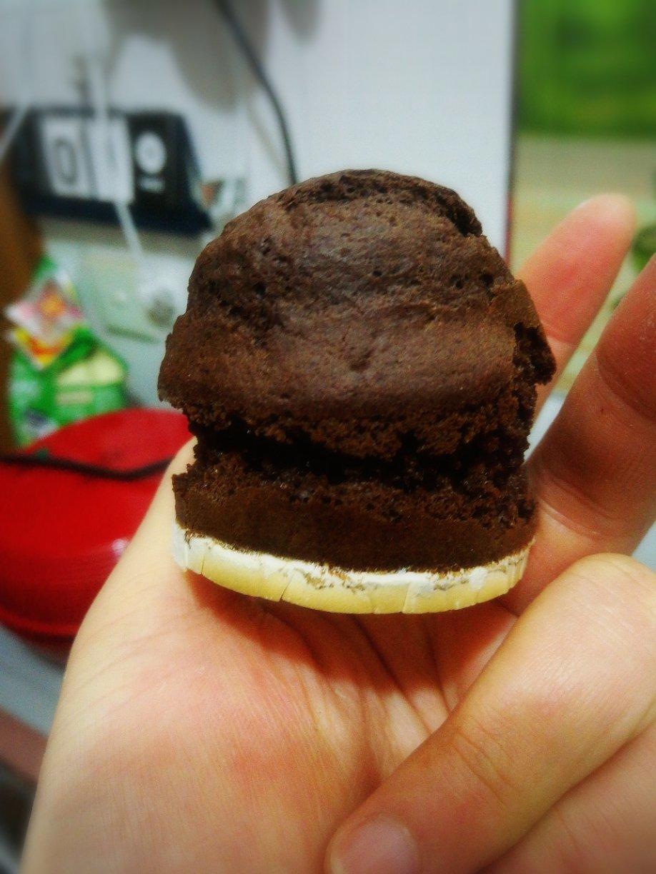 朗姆酒可可香蕉玛芬