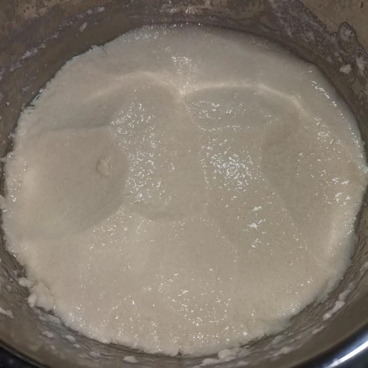 自制豆花豆腐（熟石膏版）