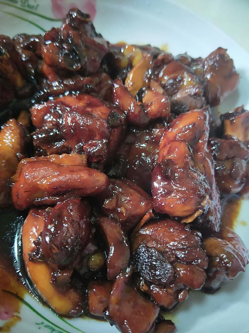 改良版可乐鸡腿的做法