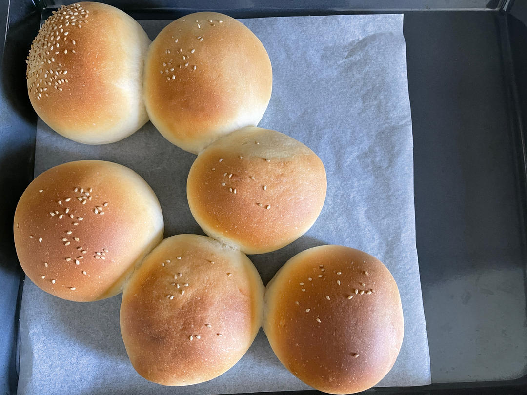 做了10000个汉堡胚后，我来教你最简单的做法