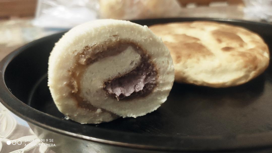 梦幻少女心——雪恋.天使蛋糕卷