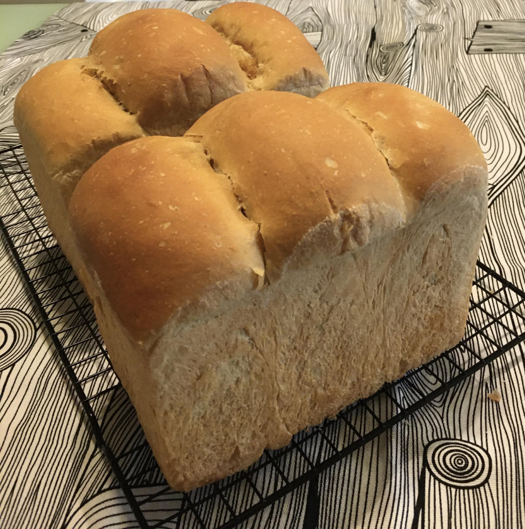 面包 冲绳黑糖吐司 早安明天做的冲绳黑糖吐司早安明天