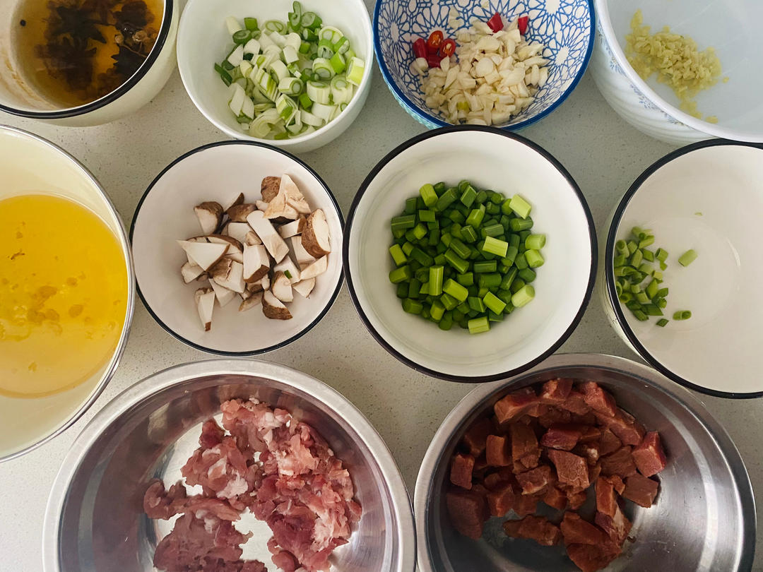 山西刀削面（家庭版）