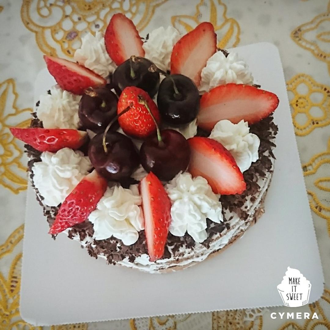 黑森林蛋糕
