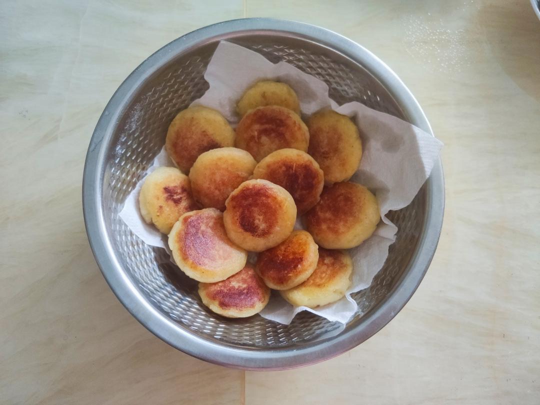 土豆的神仙吃法‼️巨简单 ｜ 炸薯饼
